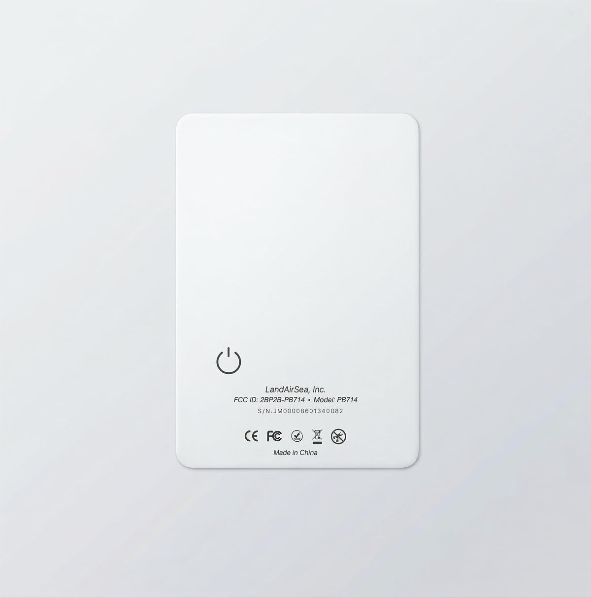 LandAirSea Overdrive GPS Tracker — Extended Life Battery, Magnetic, and Waterproof. Commercial GPS Tracker for Vehicles, Trailers, Equipment, and Assets. Real-Time Global Tracking.