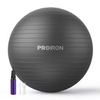 PROIRON Extra Thick Exercise Pregnancy Ball 55cm 65cm 75cm
