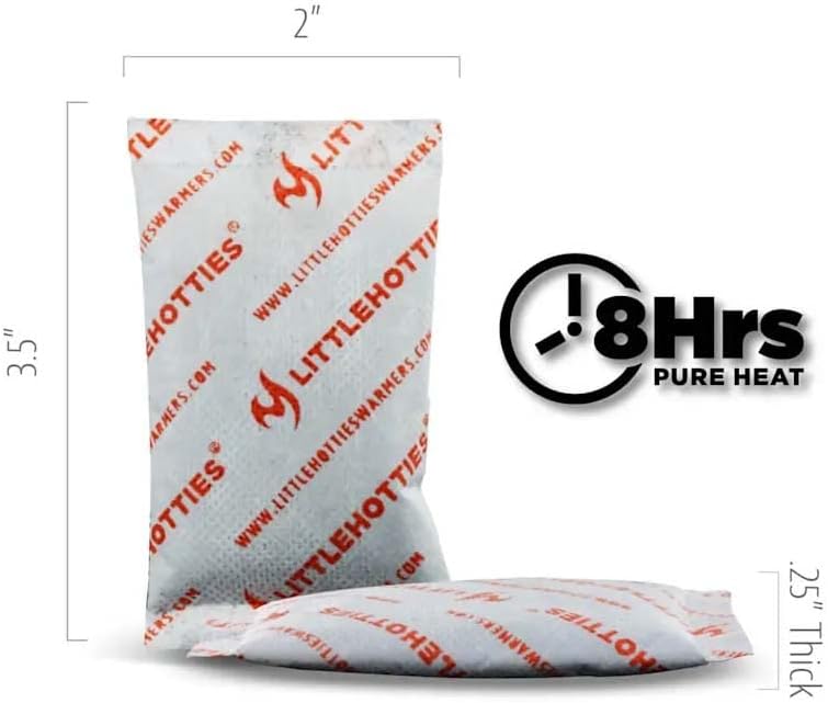 Little Hotties Hand Warmers Bundle - Warmers for All-Day Cold Weather Comfort