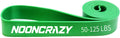 Resistance Bands Set, 5 Different Levels Pull Up Assistance Bands(8-125LB)