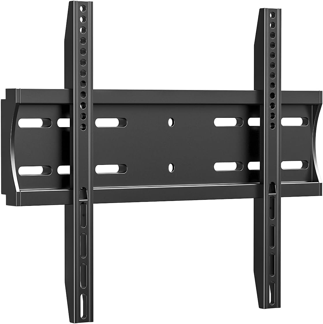 IWORBOARD 24 32 40 42 inch Fixed TV Monitor Wall Mount for 14-42 inch LED LCD Screen,Low Profile Small RV TV Mount, Easy Slim Flat Wall Bracket, Max VESA 200x200mm, 66lbs, Single Stud