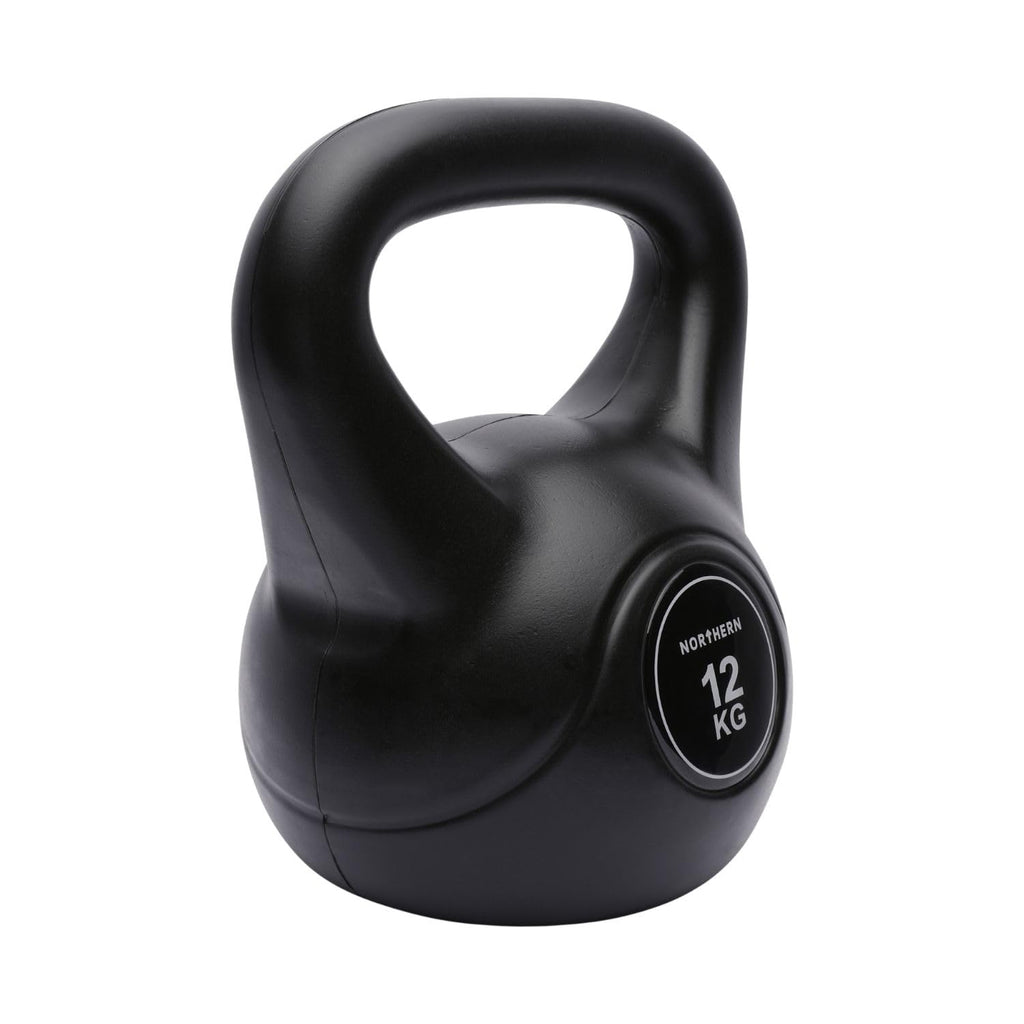 NORTHERN Vinyl Kettlebell 2kg-14kg - Strength Training Weight