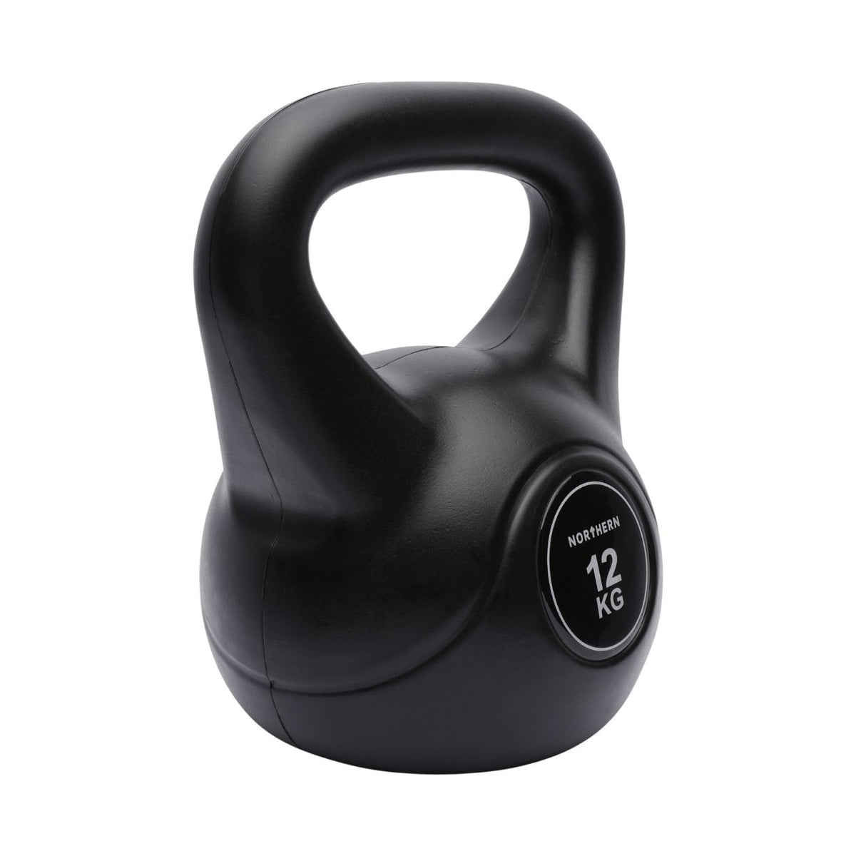 NORTHERN Vinyl Kettlebell 2kg-14kg - Strength Training Weight