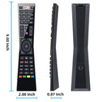Seniors Elderly Big Button Universal Extra Large Remote Control UNOCAR