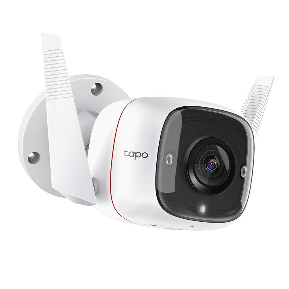 Tapo TC46 4K 8MP Pan/Tilt Outdoor Security Camera CCTV Camera