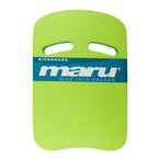 Maru Swimming Kickboard – Buoyant Foam Swim Float for Kick Strength & Technique – L42xW28cm – Easy-Grip, Non-Chafing Swimming Float for Children & Adults (6+) – Trusted by Coaches