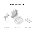 Samsung Galaxy Buds 4 Pro (2026) AI True Wireless Bluetooth Earbuds, Black