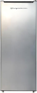 Frigidaire Upright Freezer, 6.5 cu ft, Deep Freeze, Platinum Design Series