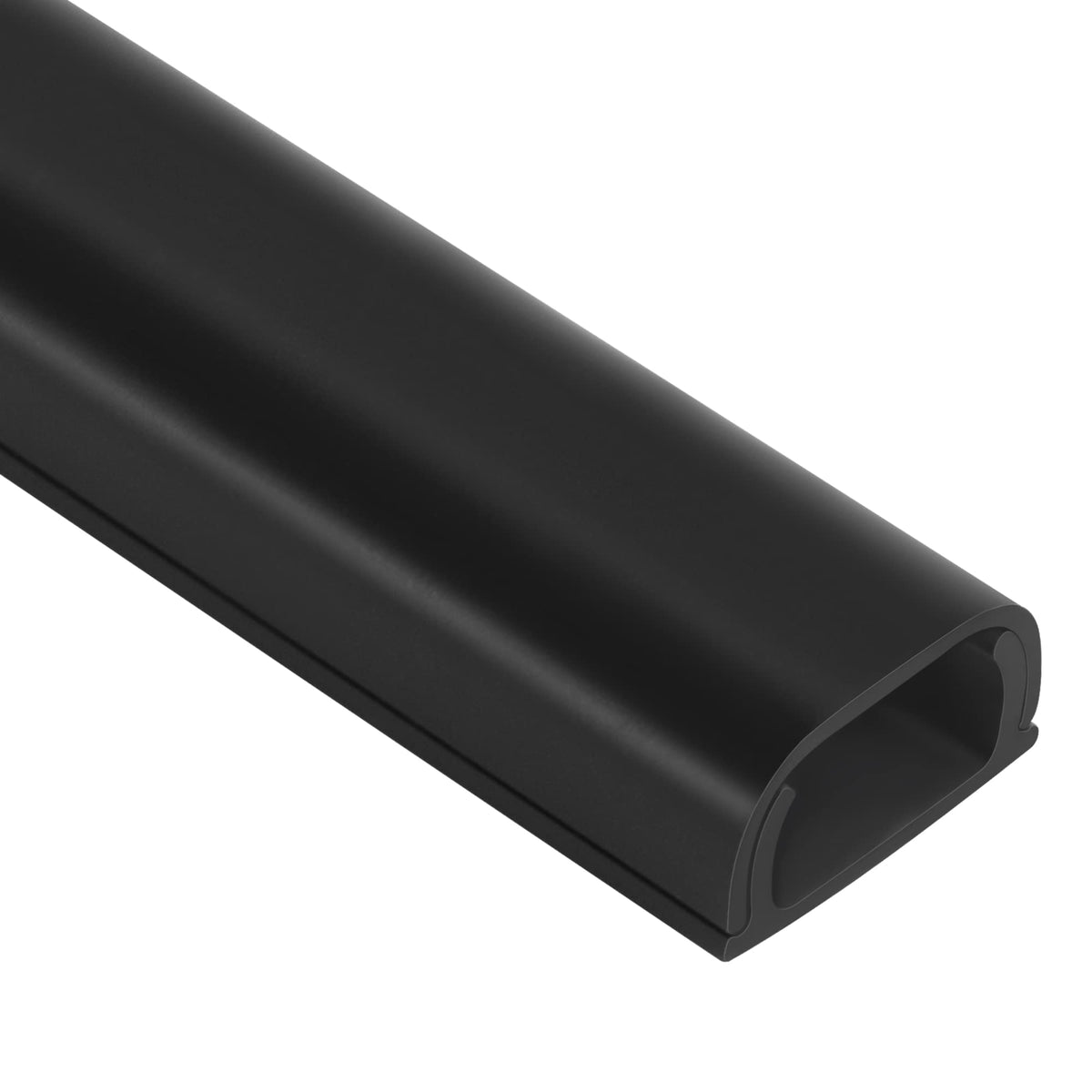 ZhiYo 43" Cord Covers for Wires on Wall, Beige Cord Hider, 0.7" W x 0.4" H