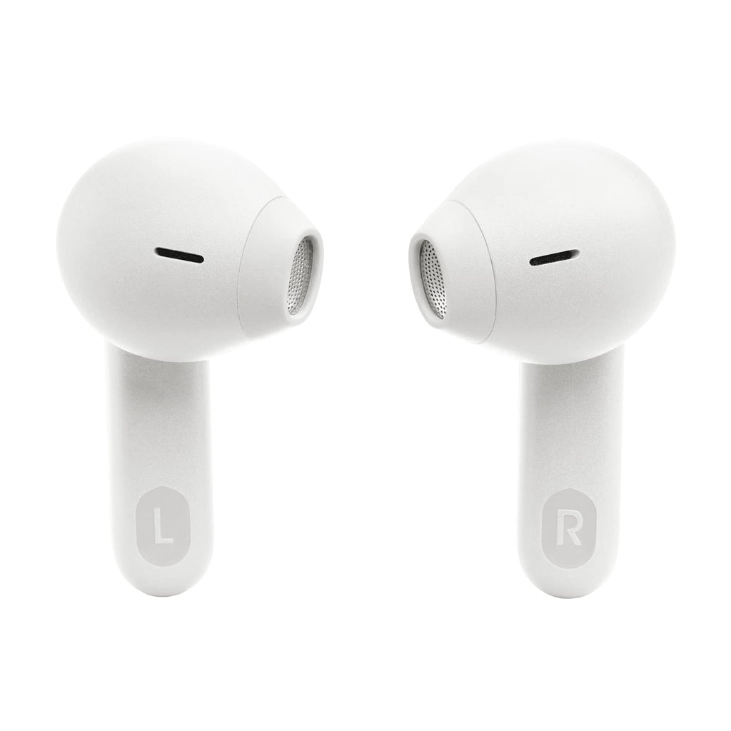 JBL Tune Flex - True Wireless Noise Cancelling Earbuds (Black), Small