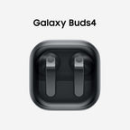 Samsung Galaxy Buds 4 Pro (2026) AI True Wireless Bluetooth Earbuds, Black
