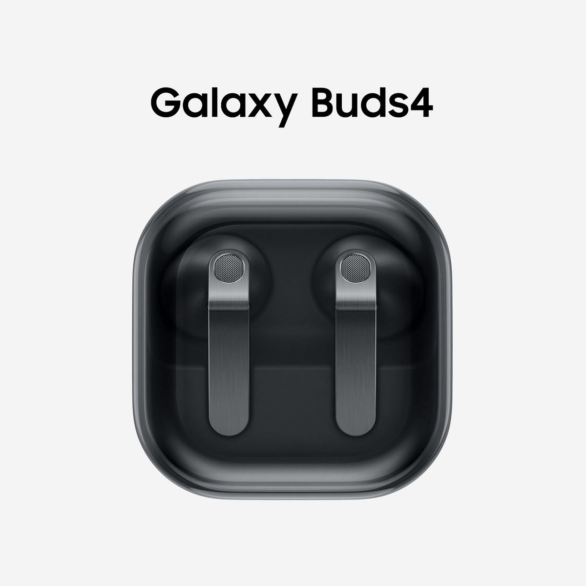 Samsung Galaxy Buds 4 Pro (2026) AI True Wireless Bluetooth Earbuds, Black