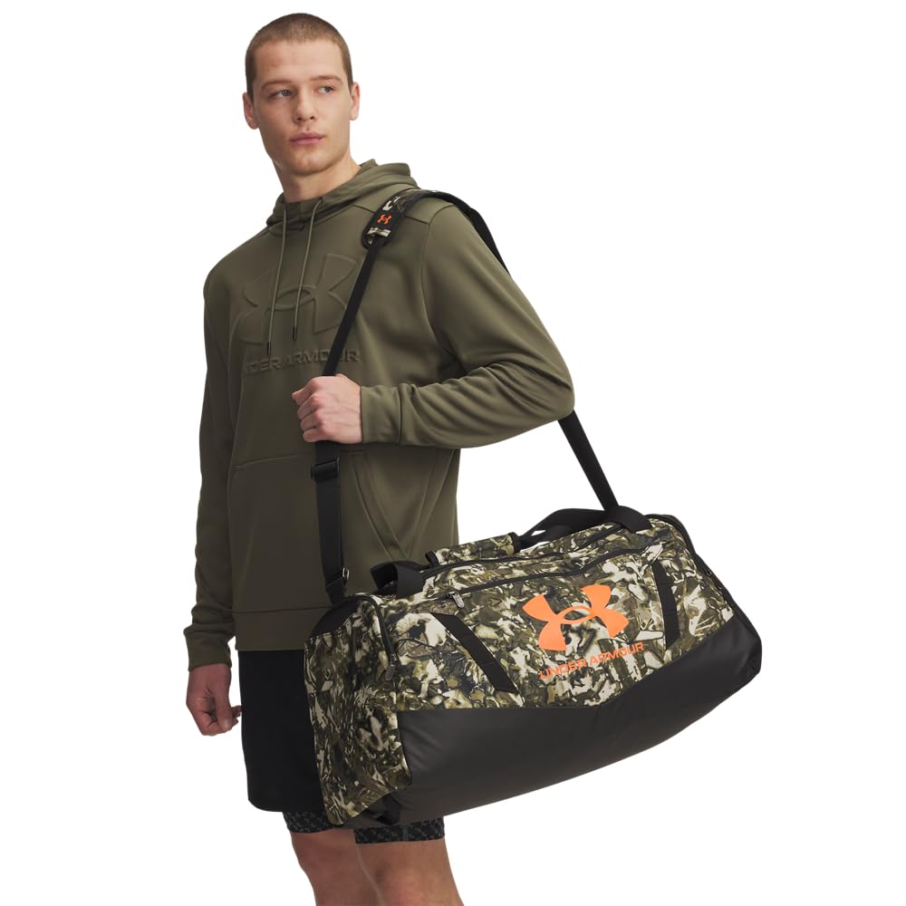 Under Armour Unisex 5.0 Small Duffle Bag