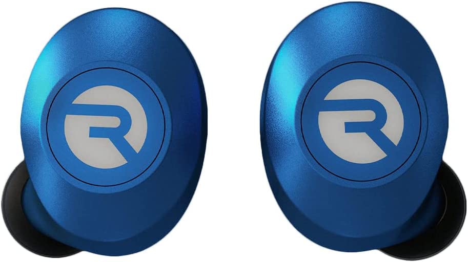 Raycon Everyday Bluetooth Wireless Earbuds with Microphone - Active Noise Cancelling, Sweat & Water-Resistant Earphones, Ear Buds Wireless Bluetooth (Mint)