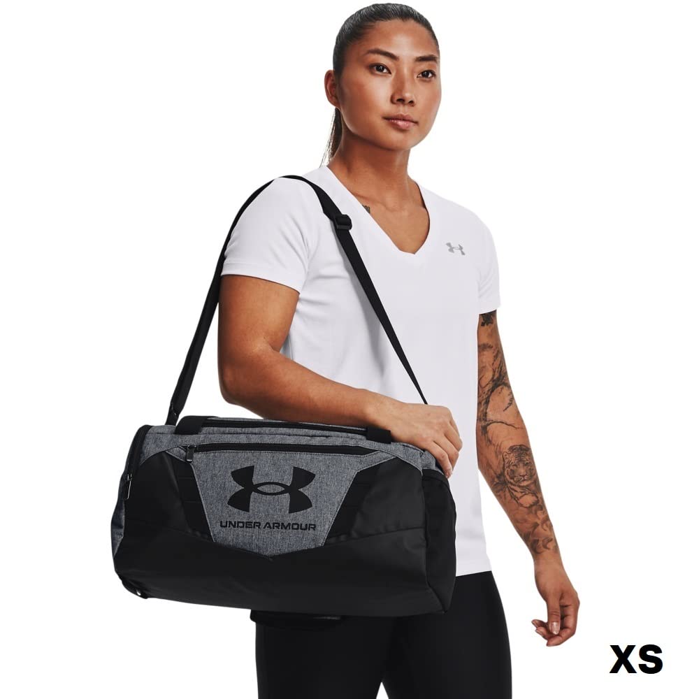 Under Armour Unisex 5.0 Small Duffle Bag