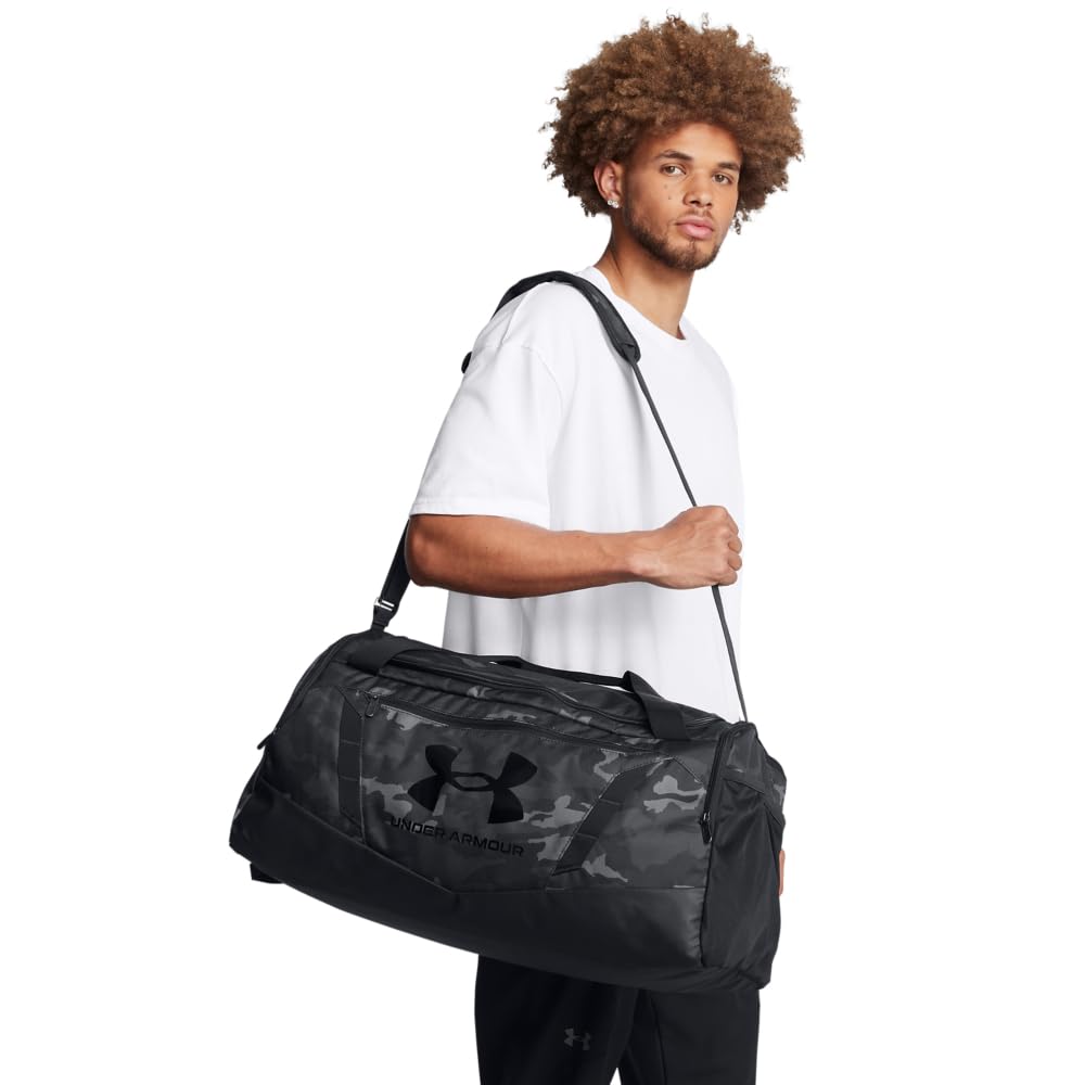 Under Armour Unisex 5.0 Small Duffle Bag