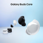 Samsung Galaxy Buds Core SM-R410 (2025) | Latin American Stock | Bluetooth 5.4 | Active Noise Cancelation | up to 35h Continuous Music Playblack - (Black)