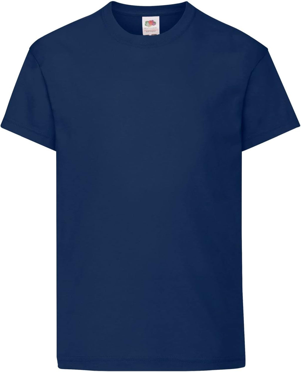 Fruit of the Loom Unisex Kids Kid's Original T T-Shirt (Pack of 1)