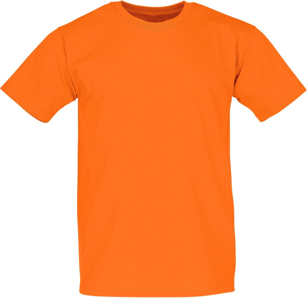 Fruit of the Loom Men's Super Premium Short Sleeve T-Shirt
