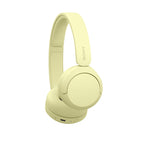 Sony WH-CH520 Wireless On-Ear Bluetooth Headphones with Microphone, Black
