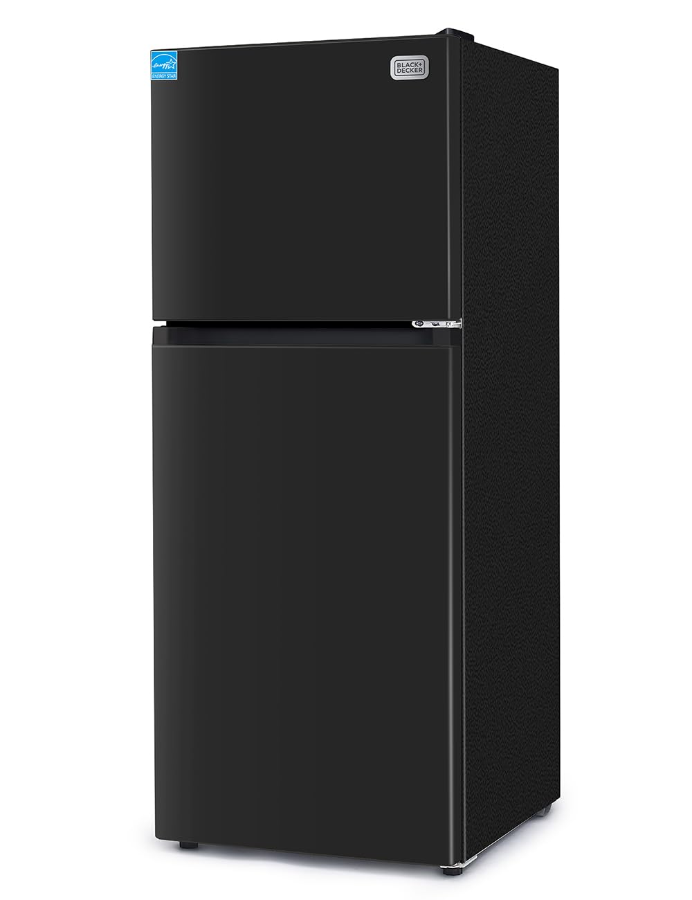 BLACK+DECKER 18.1 Cu. Ft. Top Mount Refrigerator with Ice Maker, BR1810HIMB