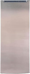 Frigidaire Upright Freezer, 6.4 cu ft, Deep Freeze, Platinum Design Series