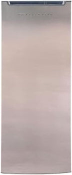 Frigidaire Upright Freezer, 6.4 cu ft, Deep Freeze, Platinum Design Series