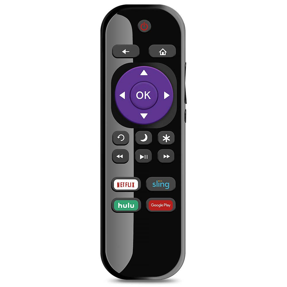 Universal Remote for All Samsung TV Remote, Replacement Compatible with All Samsung LED, LCD, QLED, HDTV, 3D Series Smart TVs (BN59-01259B)