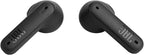 JBL Tune Flex - True Wireless Noise Cancelling Earbuds (Black), Small