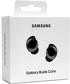 Samsung Galaxy Buds Core SM-R410 (2025) | Latin American Stock | Bluetooth 5.4 | Active Noise Cancelation | up to 35h Continuous Music Playblack - (Black)