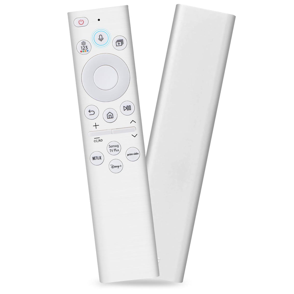 Universal Remote for All Samsung TV Remote, Replacement Compatible with All Samsung LED, LCD, QLED, HDTV, 3D Series Smart TVs (BN59-01259B)