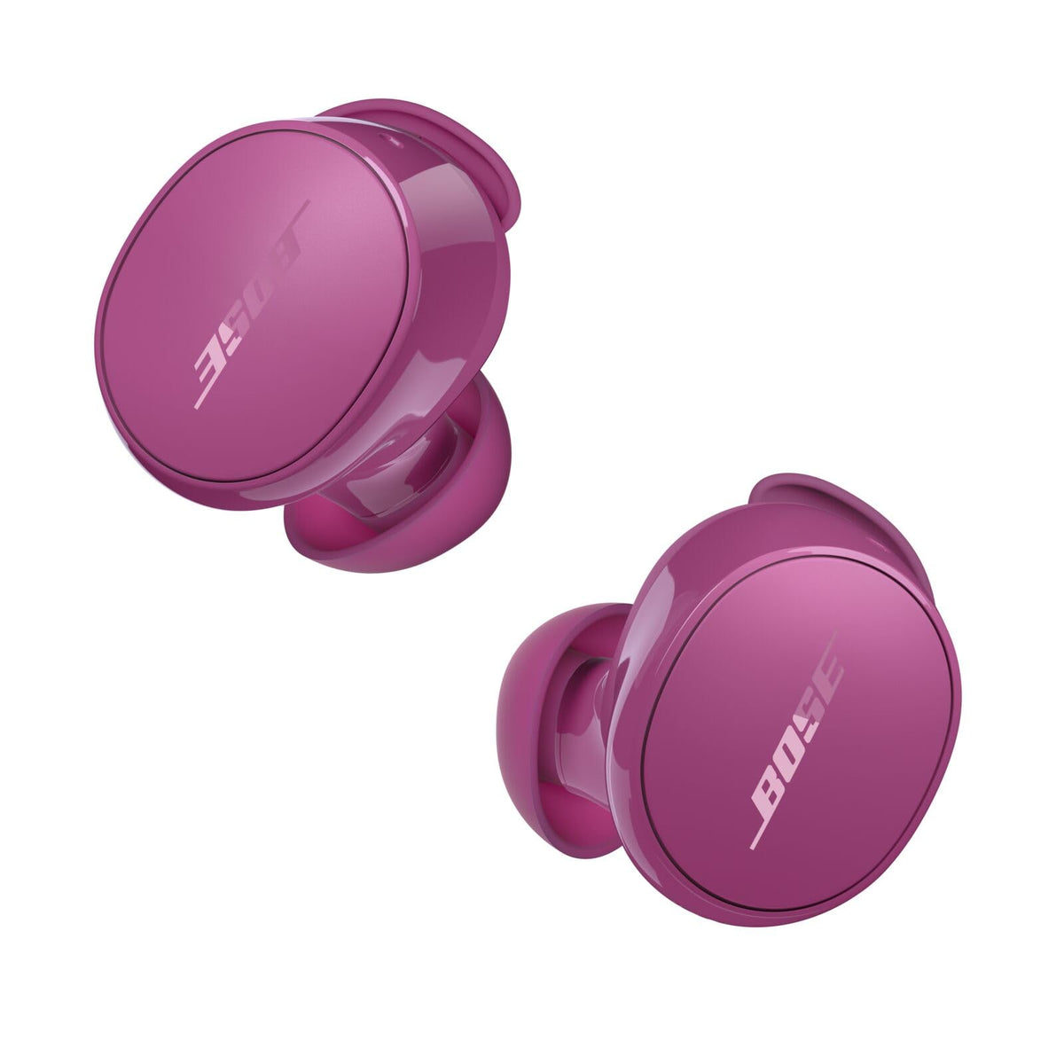 Bose QuietComfort Earbuds - True Wireless Bluetooth Earbuds with Active Noise Cancellation and Mic, USB-C Charging, IPX4 Rating, Up to 8.5 Hours of Playtime, Black
