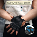 ATERCEL Weight Lifting Gloves, Gym Gloves Men Women