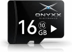 16GB Micro SD Card Class 10 High Speed Memory Card TF Card for Smartphone, Camera, Tablet, Dash Cam, Speaker, Android Devices, HD Video Recording & Data Storage