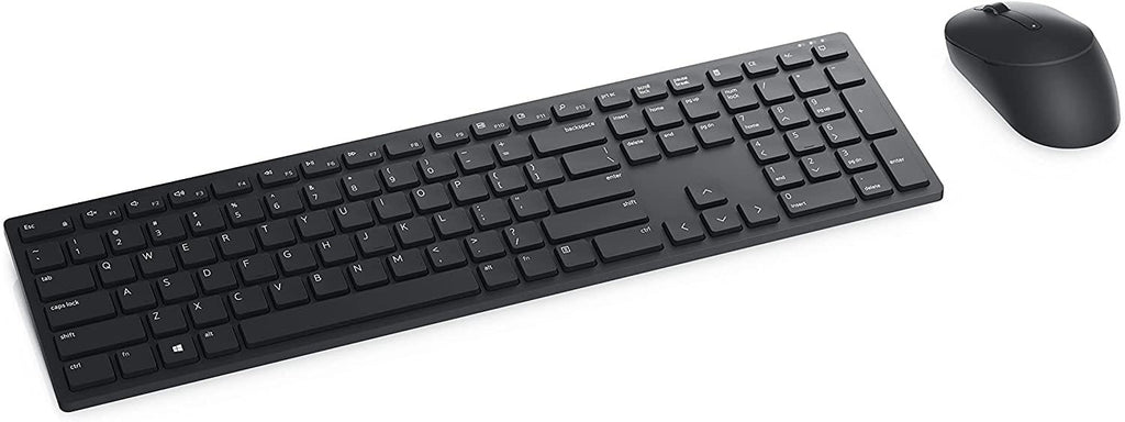 Dell Wireless Keyboard and Mouse - Spill Resistant, Adjustable Tilt