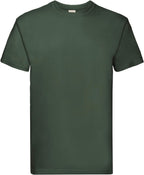 Fruit of the Loom Men's Super Premium Short Sleeve T-Shirt