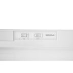 Broan-NuTone F403011 Insert with Light, Exhaust Fan for Under Cabinet Two-Speed Four-Way Convertible Range Hood, 30-Inch, White on White