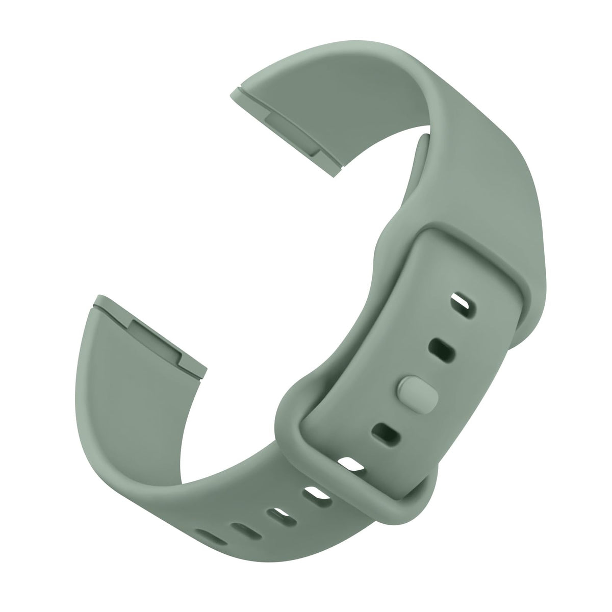 AK Straps for Fitbit Sense 2/Fitbit Sense/Fitbit Versa 4/Fitbit Versa 3 Straps for Women Men,Silicone Sport Classic Soft Replacement Straps Compatible with Fitbit Versa 3/Versa 4/Sense/Sense 2