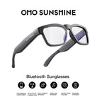 OhO Open Ear Smart Glasses, UV400 Z87.1 Lightweight Audio Bluetooth Glasses