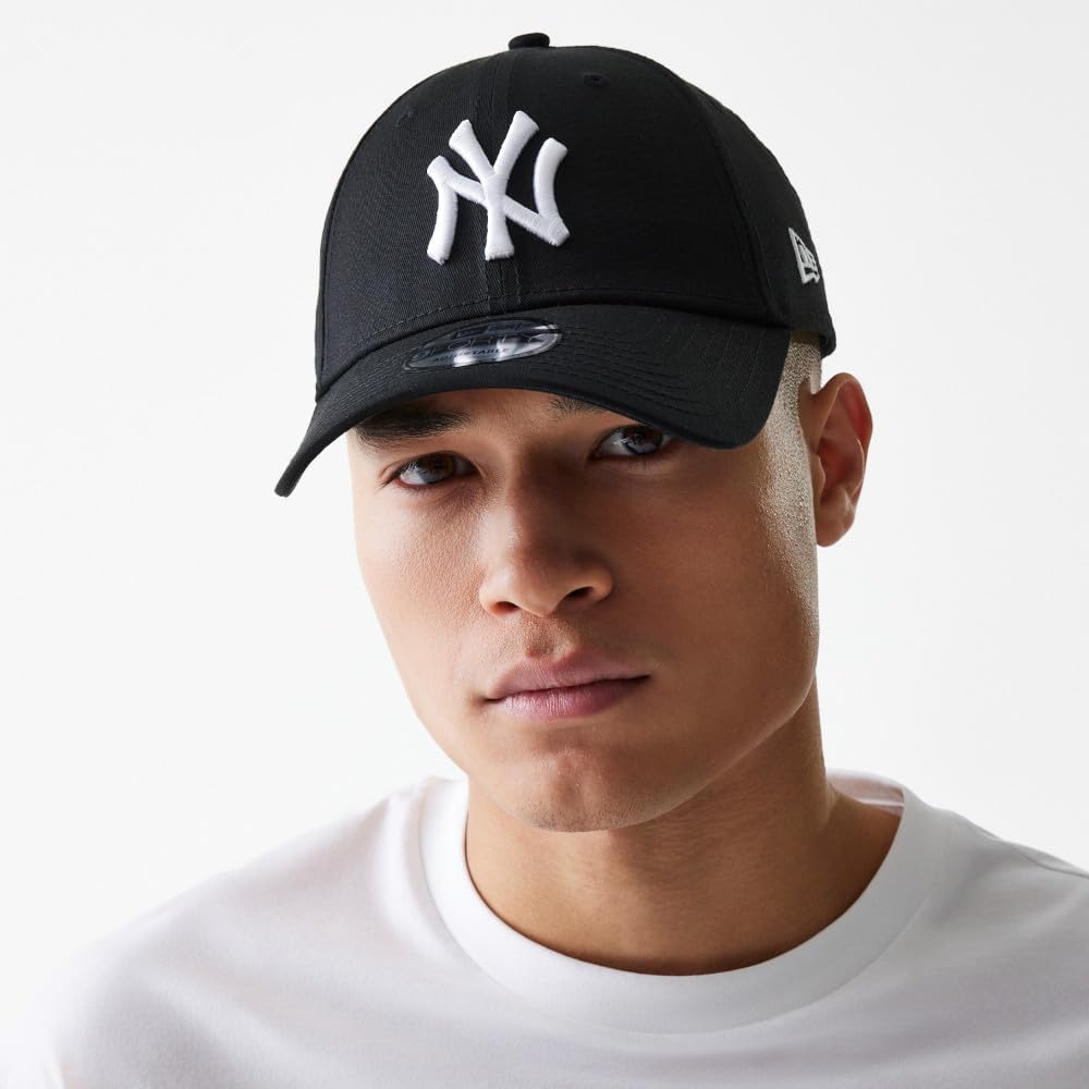 New Era Unisex MLB 9Forty League Basic Cap New York Yankees