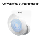 Samsung Galaxy Buds Core SM-R410 (2025) | Latin American Stock | Bluetooth 5.4 | Active Noise Cancelation | up to 35h Continuous Music Playblack - (Black)
