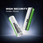 Granicell AA Rechargeable Batteries (12 Pack), 2800mAh, 1.2V NiMH
