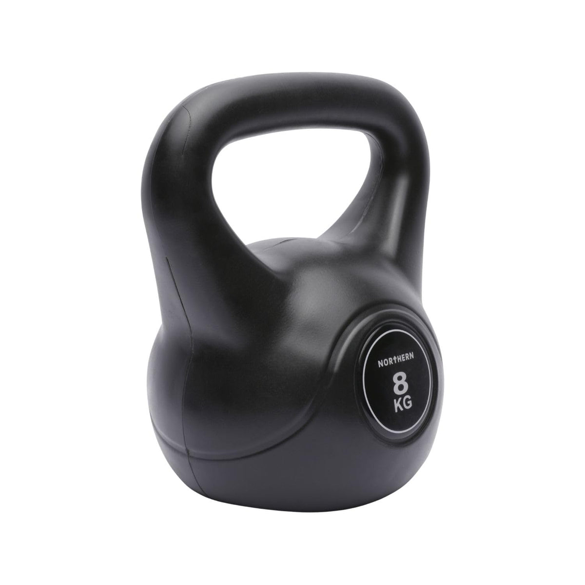 NORTHERN Vinyl Kettlebell 2kg-14kg - Strength Training Weight
