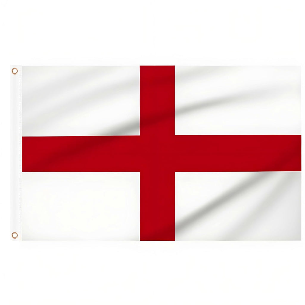 Albania Flag 5ft x 3ft, Large Big Albanian Flags with Brass Eyelets for Football Events School Culture Day Party Outdoor Decorations