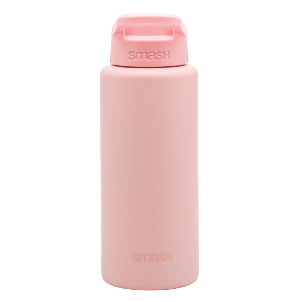 Smash Stainless Steel Water Bottle 750ml - Black