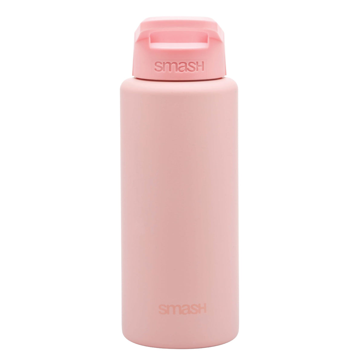 Smash Stainless Steel Water Bottle 750ml - Black