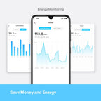 Tapo P110(2-pack) Smart Plug, Energy Monitoring WiFi Plug, Max 13A
