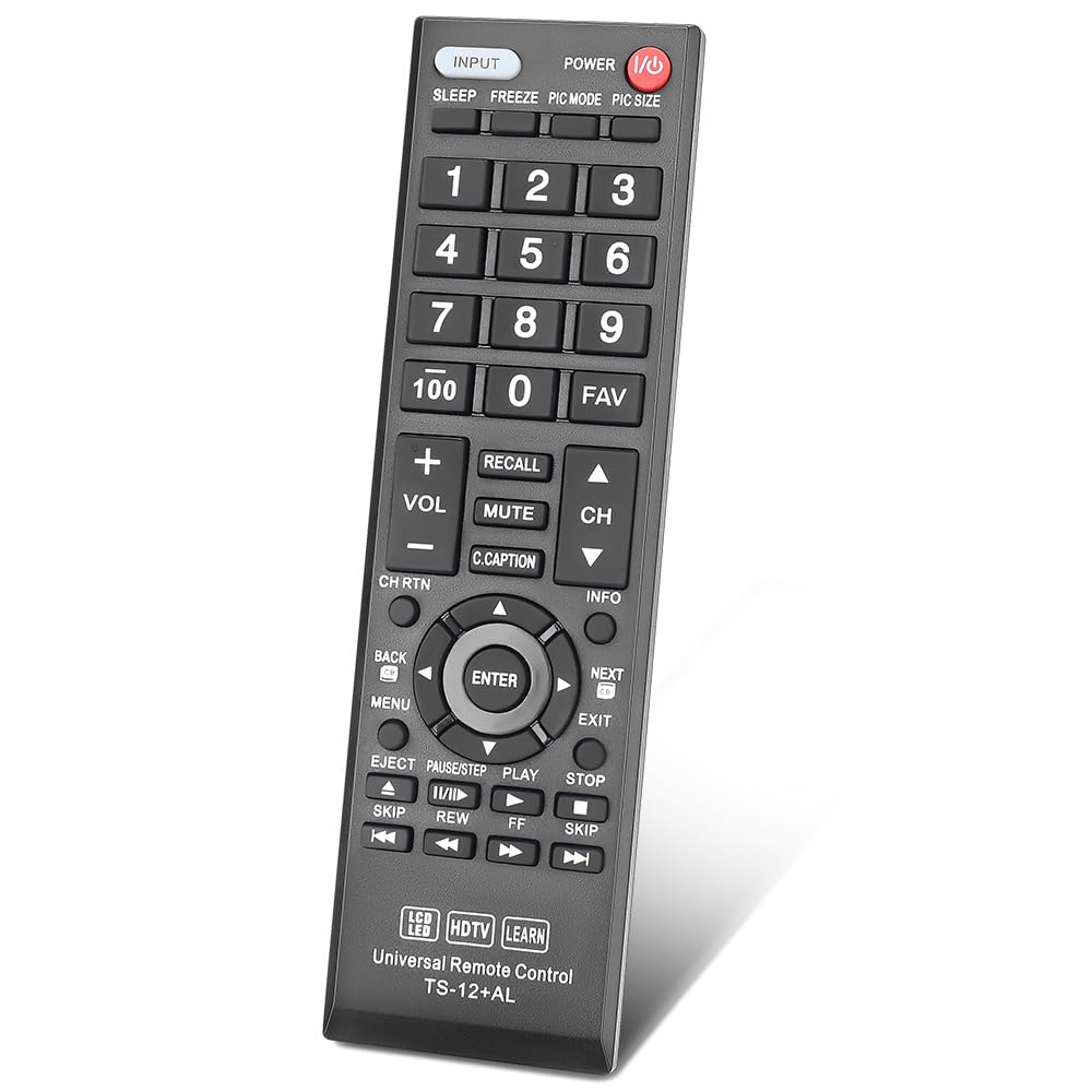 for Samsung-Smart-TV-Remote-Replacement, Universal for All Samsung TVs (BN59-01315A)