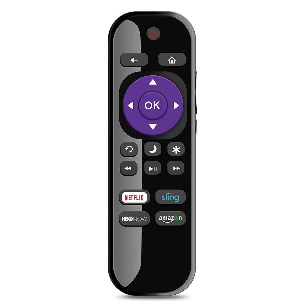Universal Remote for All Samsung TV Remote, Replacement Compatible with All Samsung LED, LCD, QLED, HDTV, 3D Series Smart TVs (BN59-01259B)