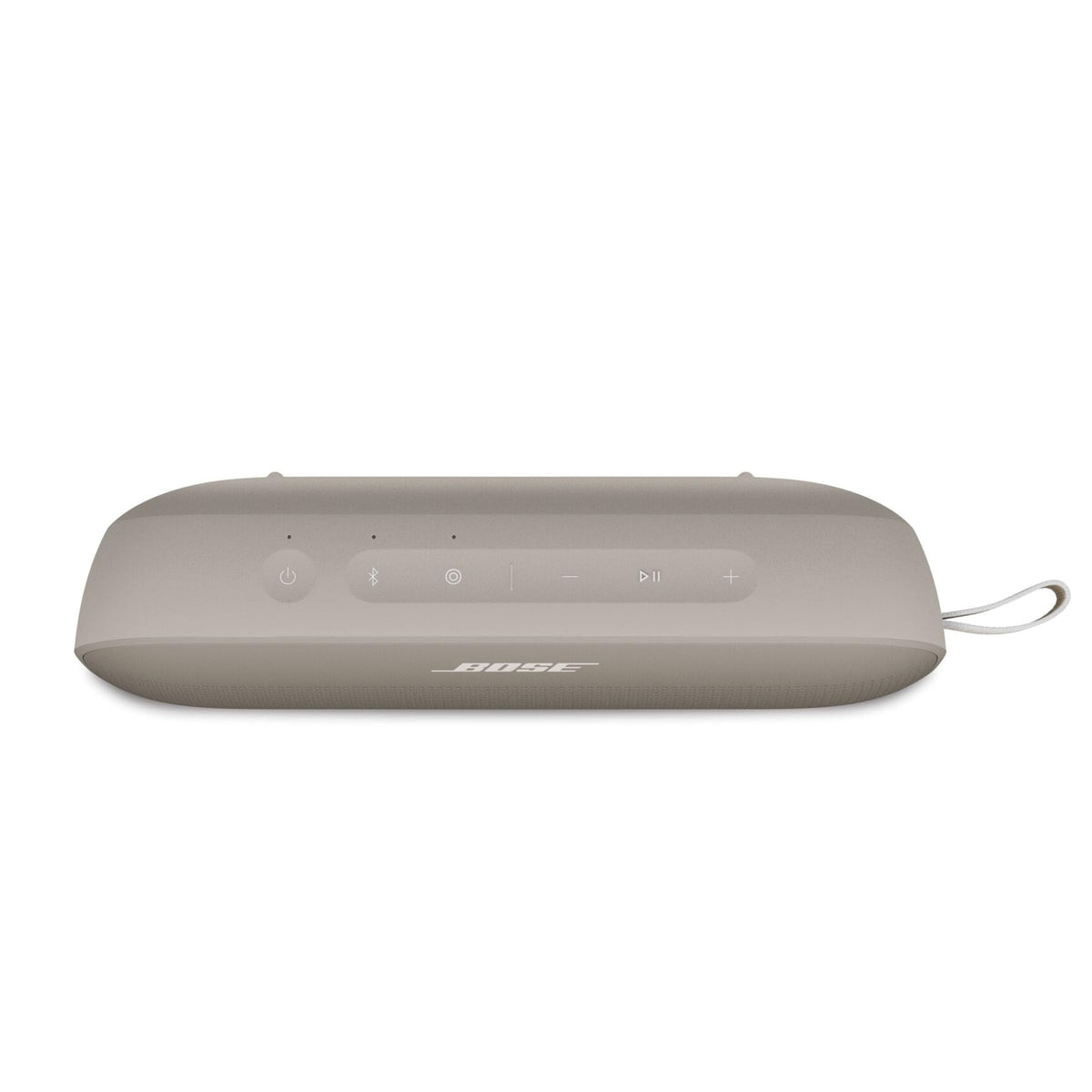 Bose SoundLink Flex Bluetooth Speaker (2nd Gen) - Portable Outdoor Speaker with Hi-Fi Audio, Waterproof and Dustproof, USB-C, Up to 12 Hours Battery Life, Black